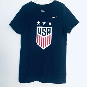 Nike USA Soccer Tee
